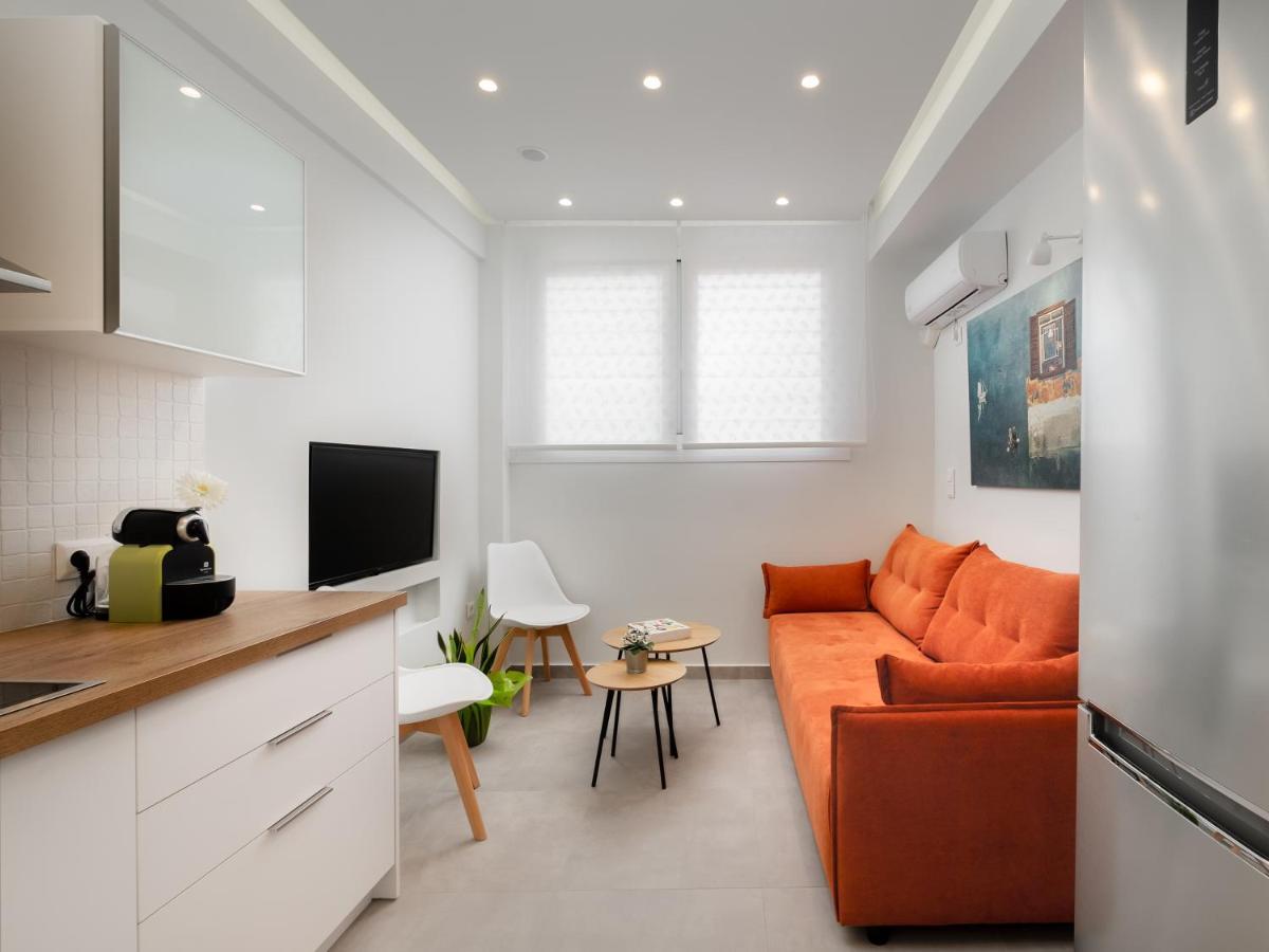 New Luxury Studio In The Heart Of Thiseio. Athens Ngoại thất bức ảnh
