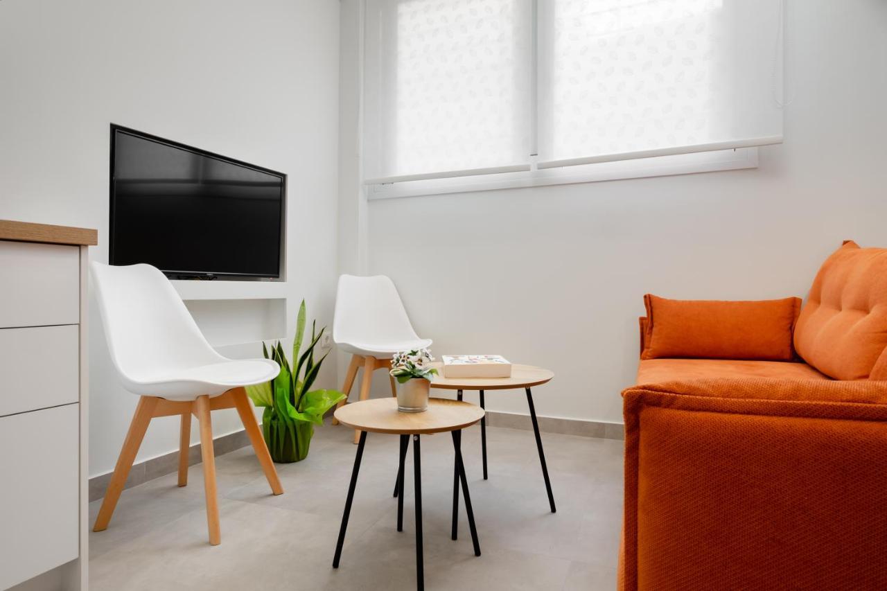 New Luxury Studio In The Heart Of Thiseio. Athens Ngoại thất bức ảnh