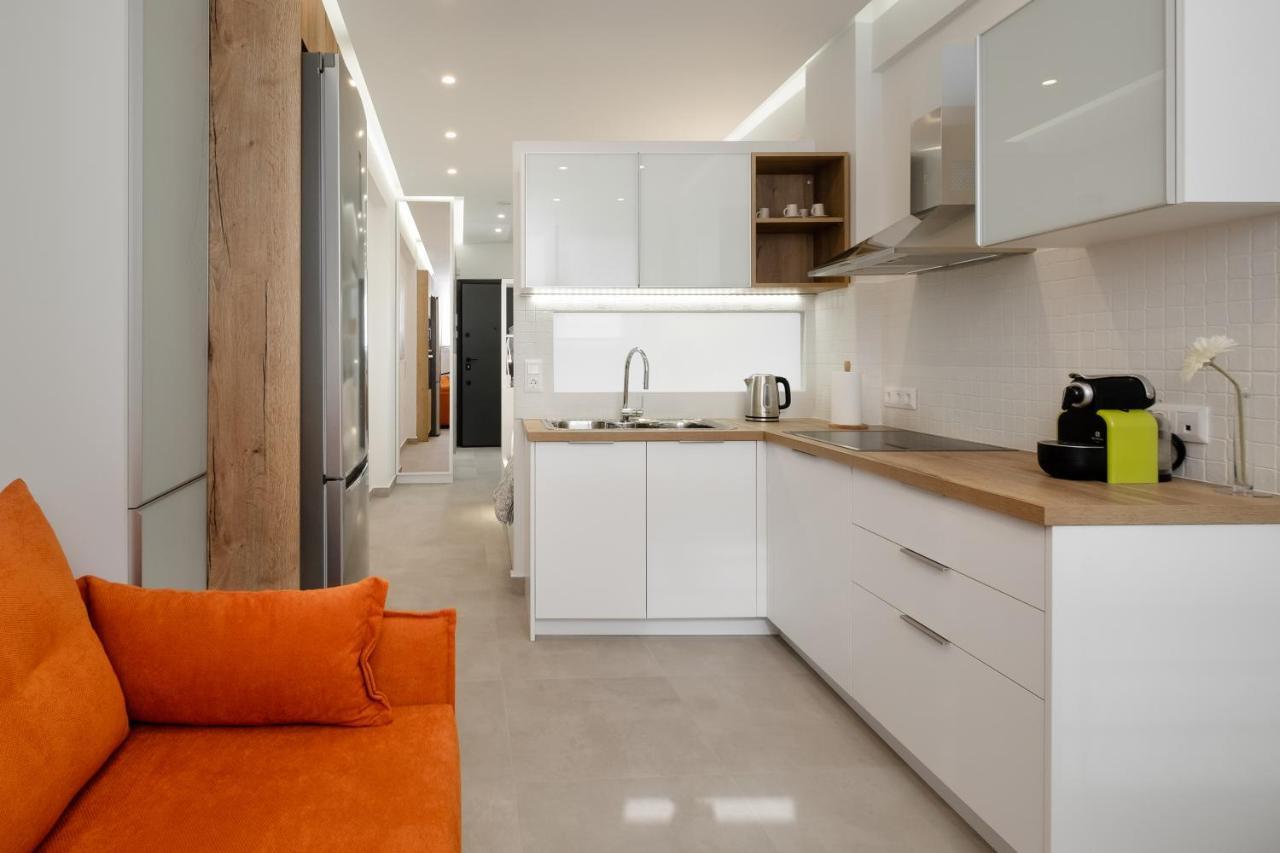 New Luxury Studio In The Heart Of Thiseio. Athens Ngoại thất bức ảnh