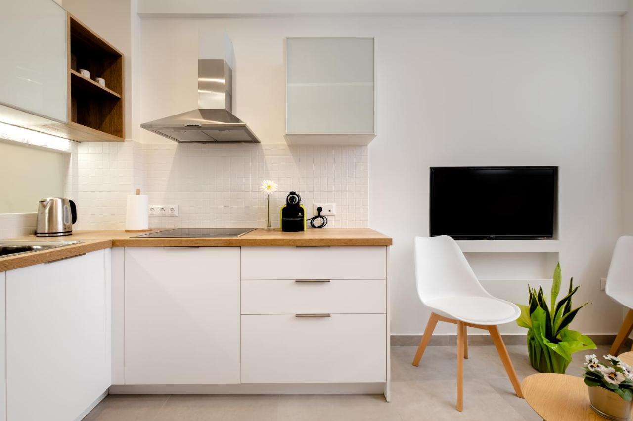 New Luxury Studio In The Heart Of Thiseio. Athens Ngoại thất bức ảnh