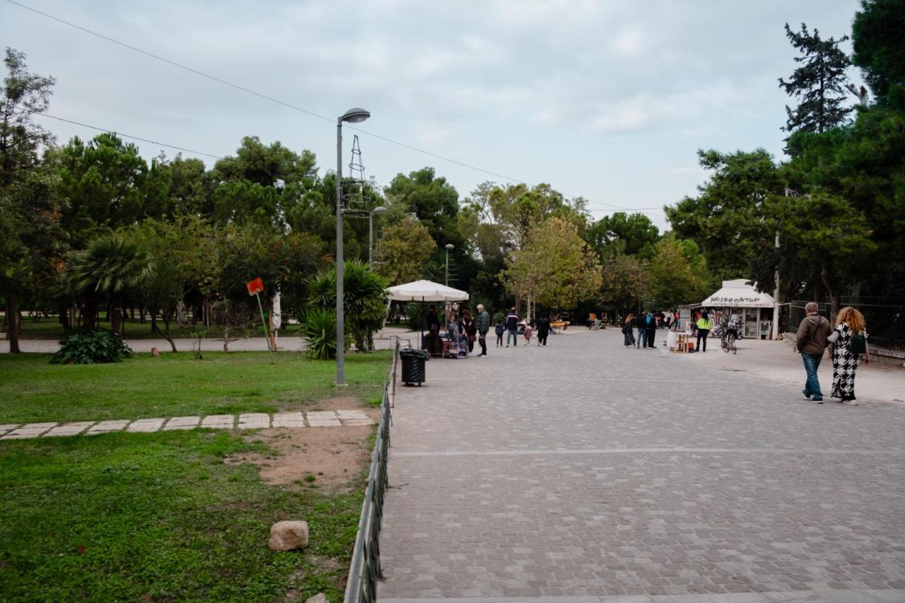 New Luxury Studio In The Heart Of Thiseio. Athens Ngoại thất bức ảnh